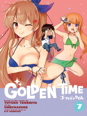 cover image of Golden Time, Volume 7